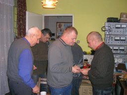 Wigilia 2011r SP7WOP SP7EVK